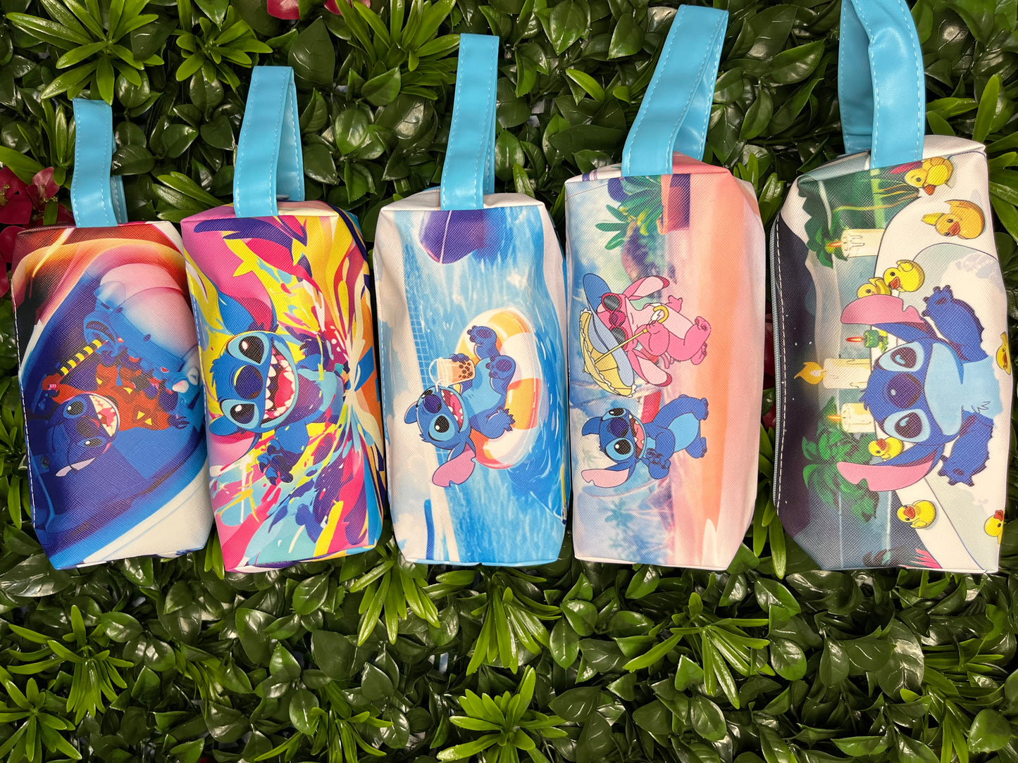 Stitch Pencil Case / Carry Case