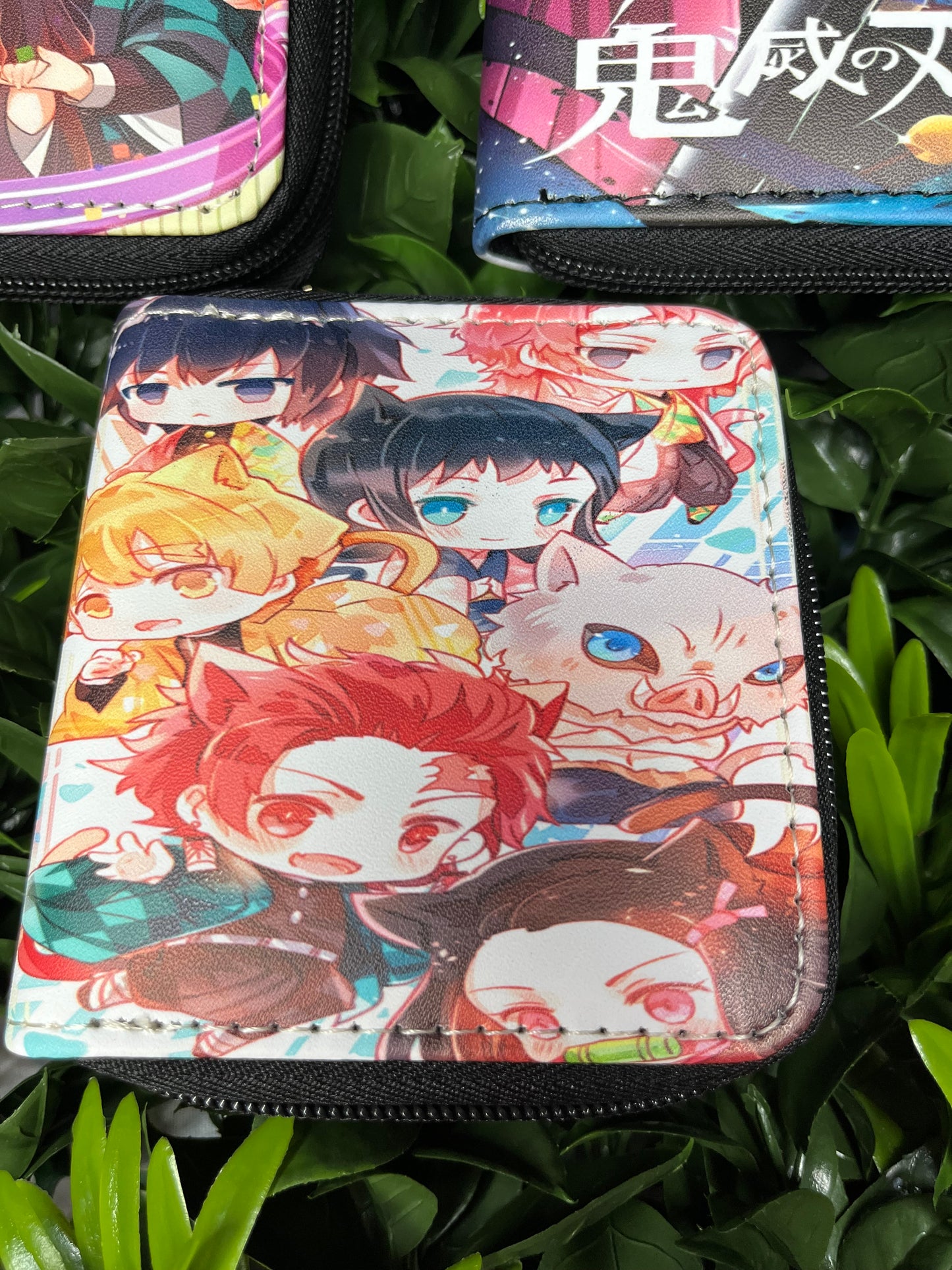 Demon Slayer Wallet