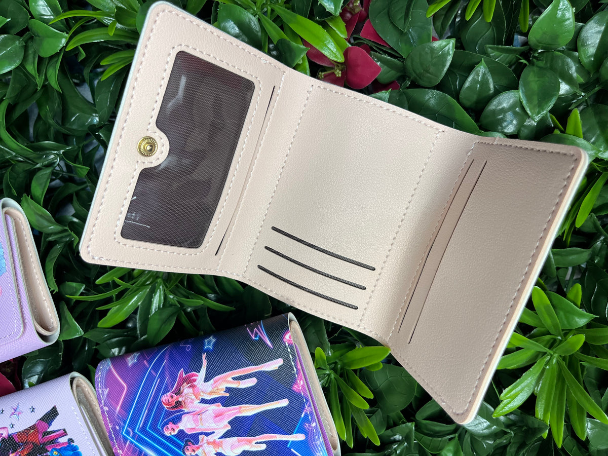 Kpop Demon Hunters Wallet