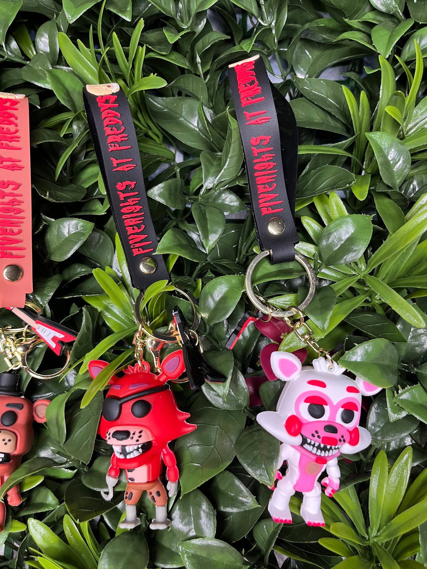 Five Nights at Freddy’s Keychain