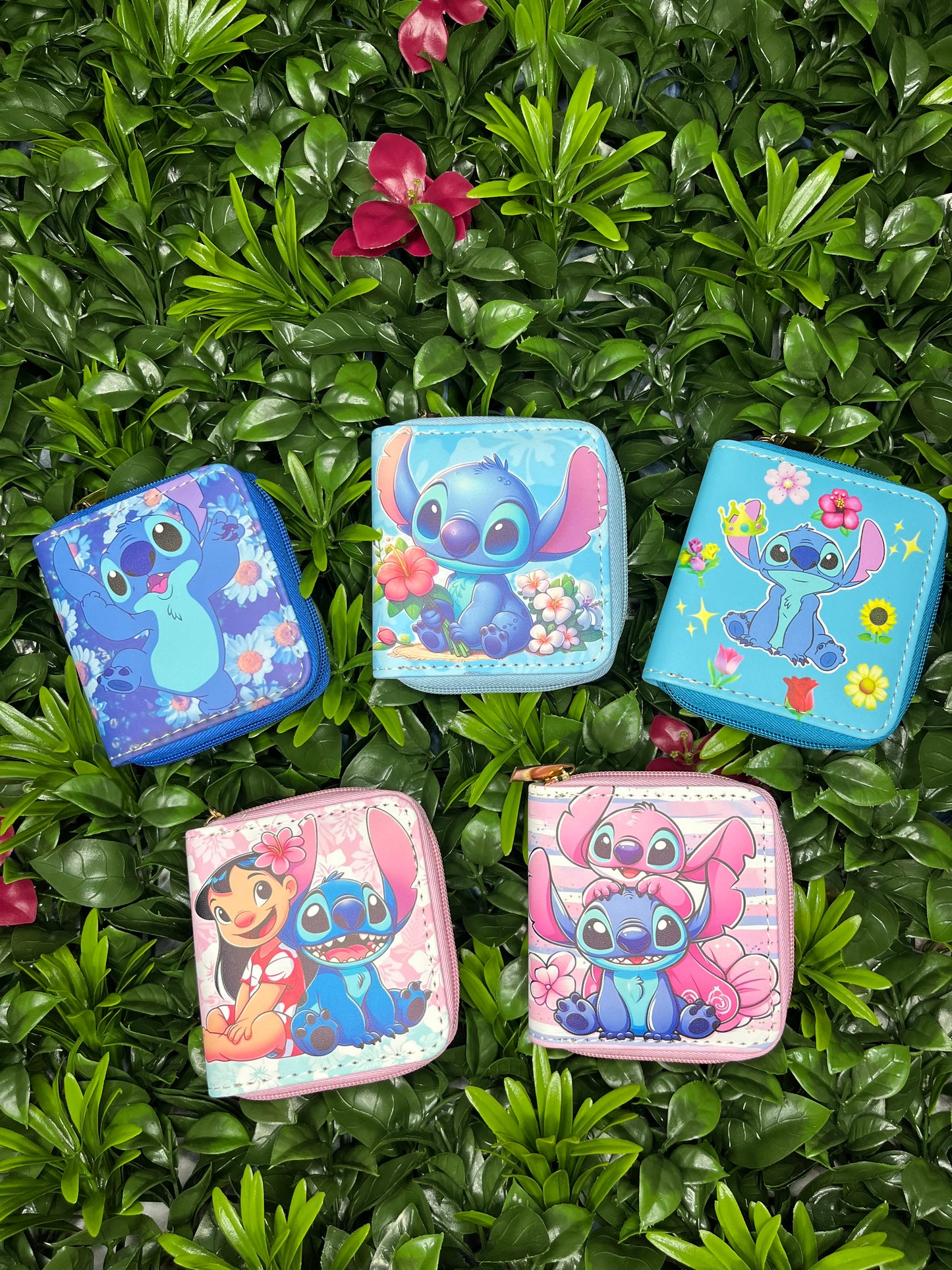 Stitch Small Wallet
