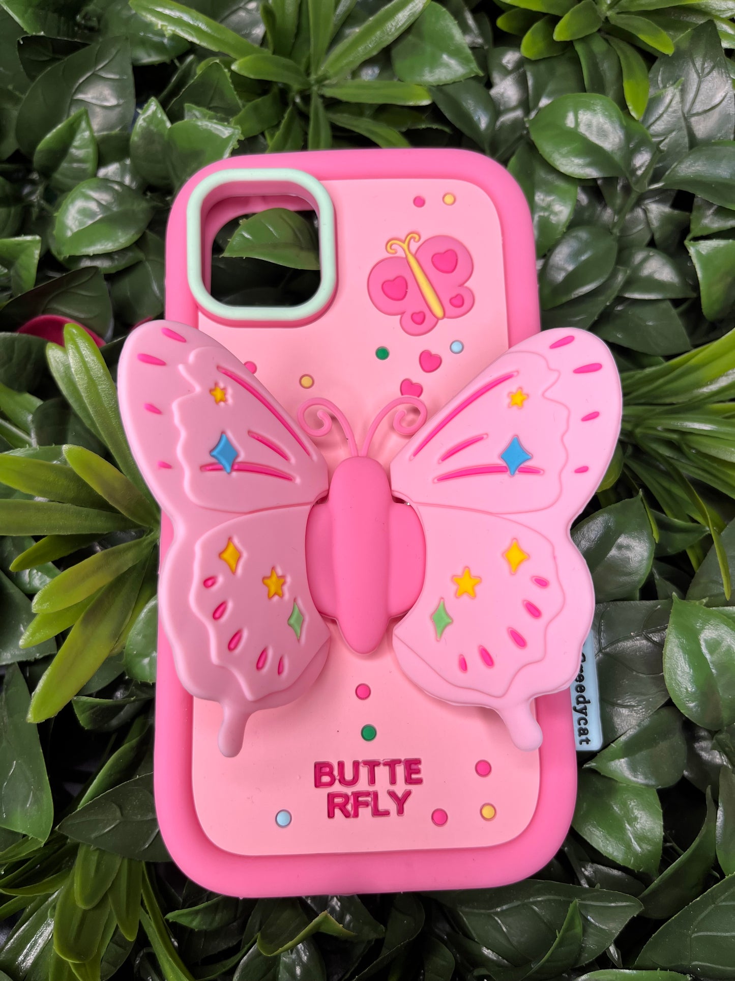 Butterfly Phone Case