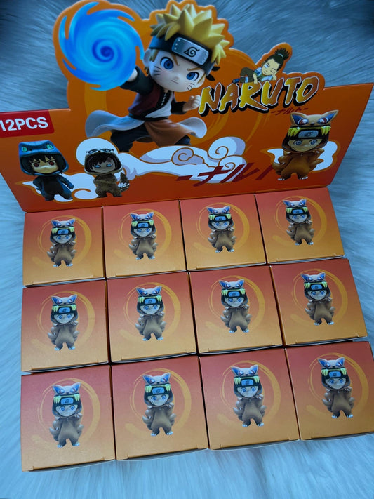 Naruto Blind Box