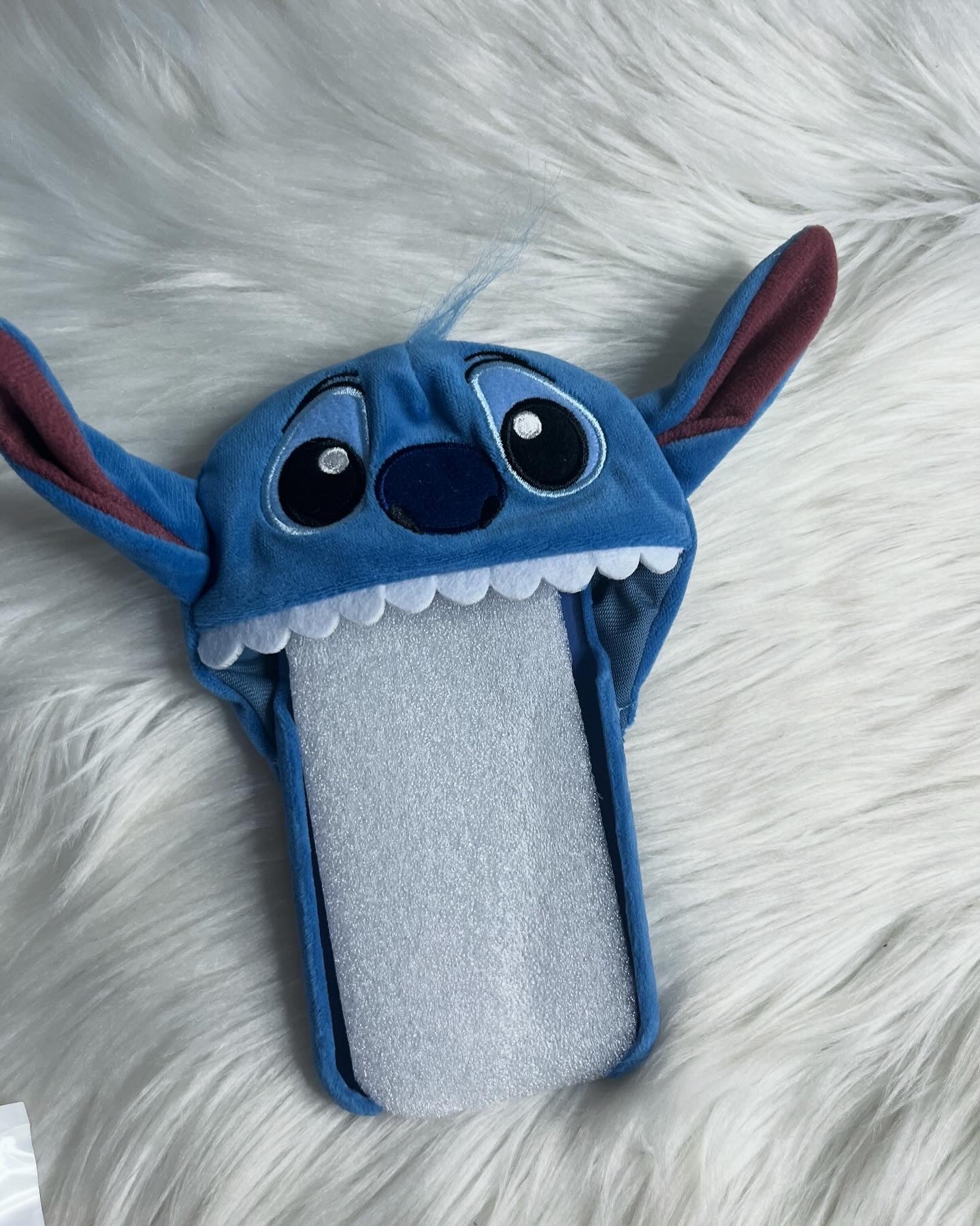 Stitch Hoodie Phone case