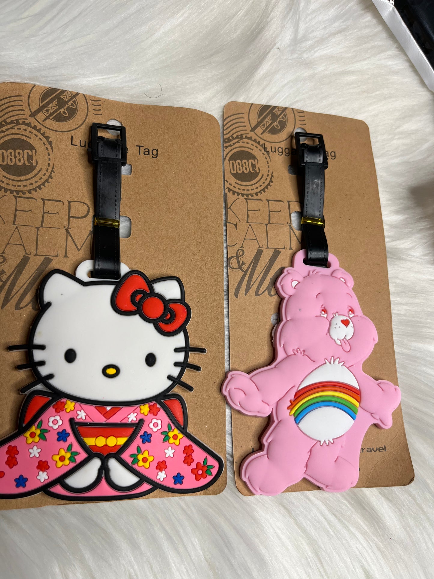 Luggage Tags