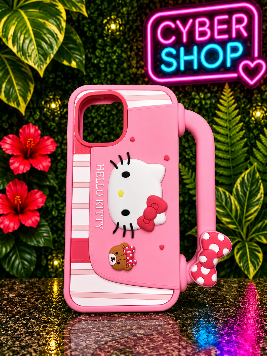 Handbag Hello Kitty Phone Case