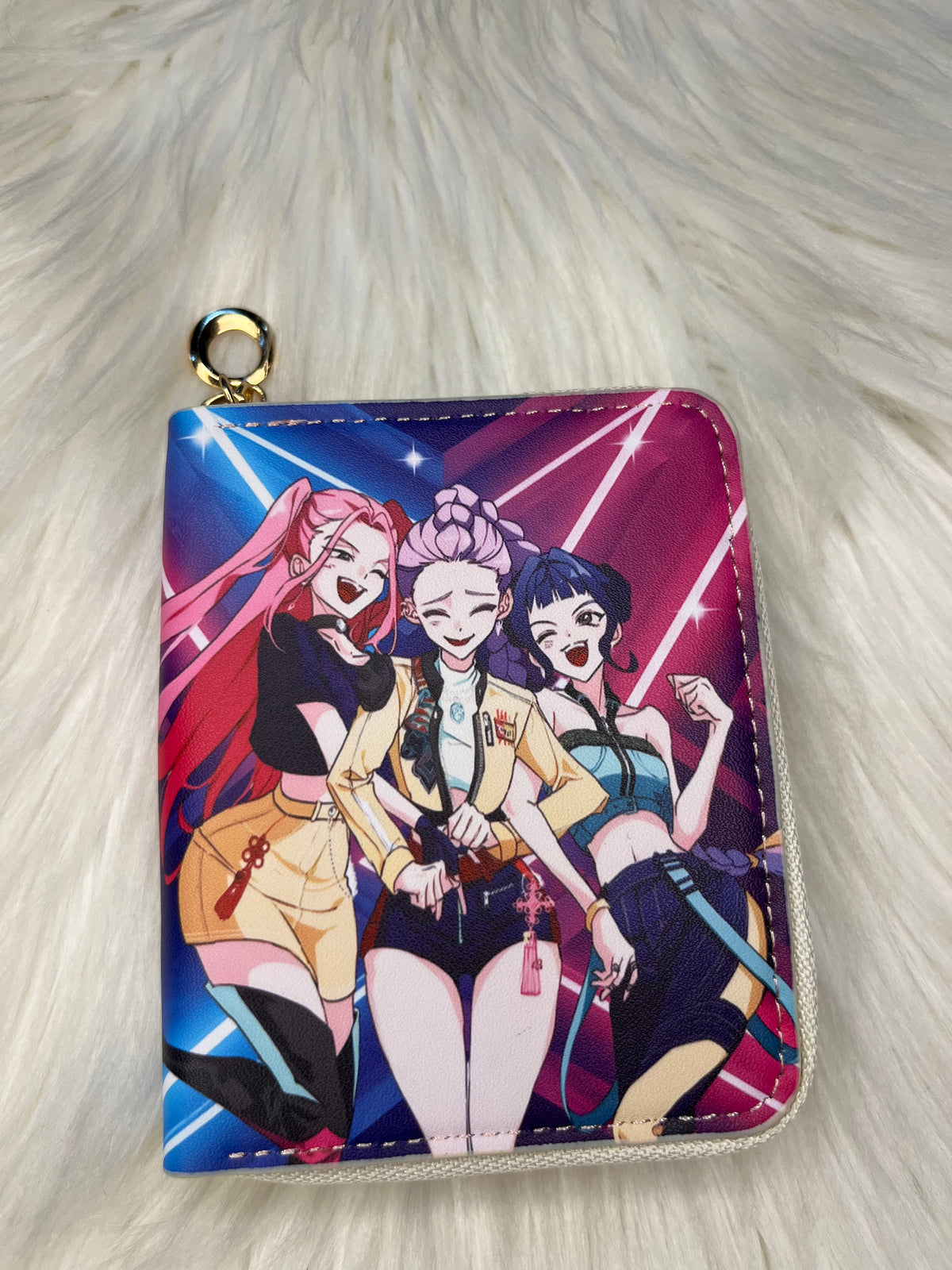 Kpop Demon Hunters Small Wallets