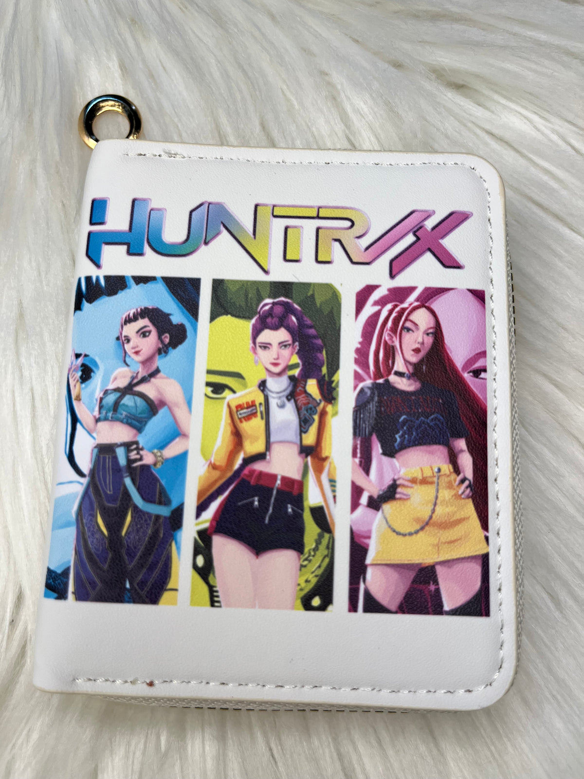 Kpop Demon Hunters Small Wallets