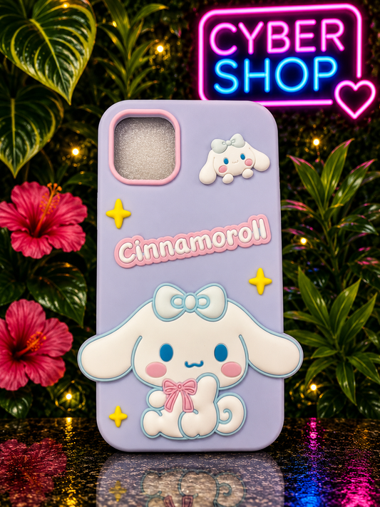 Cinnamoroll Phone Case