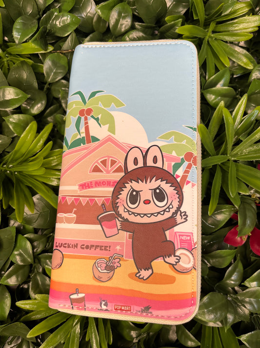 Labubu Long Wallets / Purse