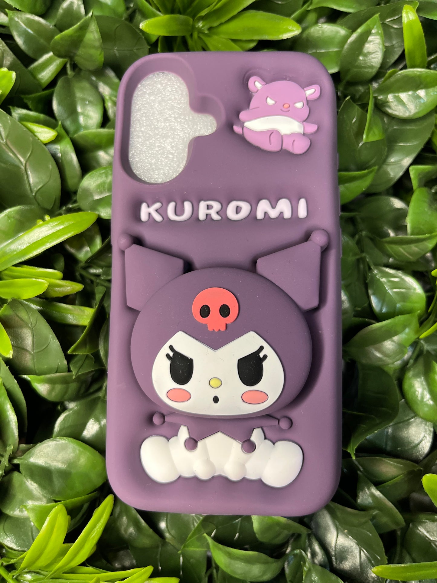 Kuromi Phone Case