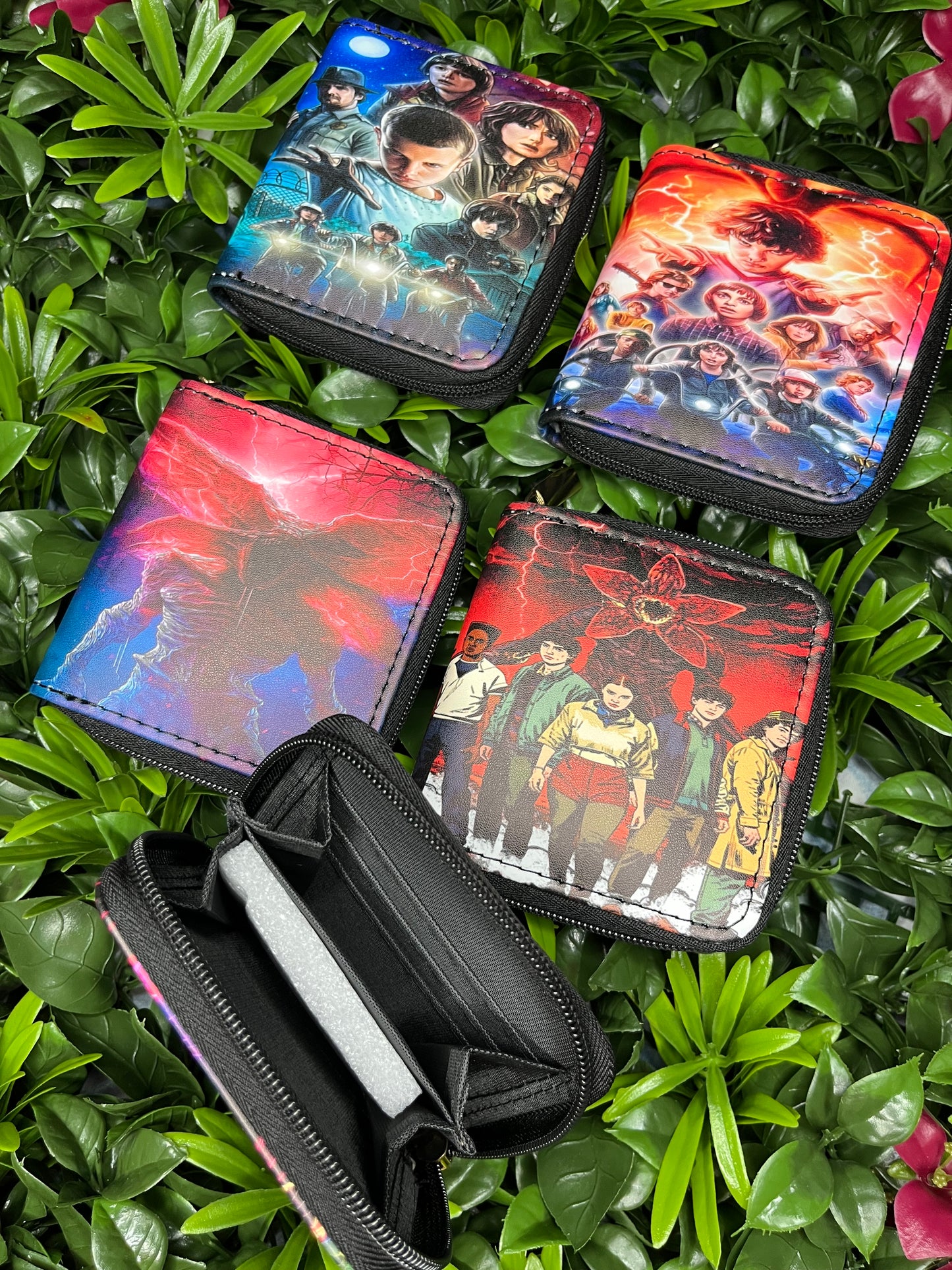 Stranger Things Wallet