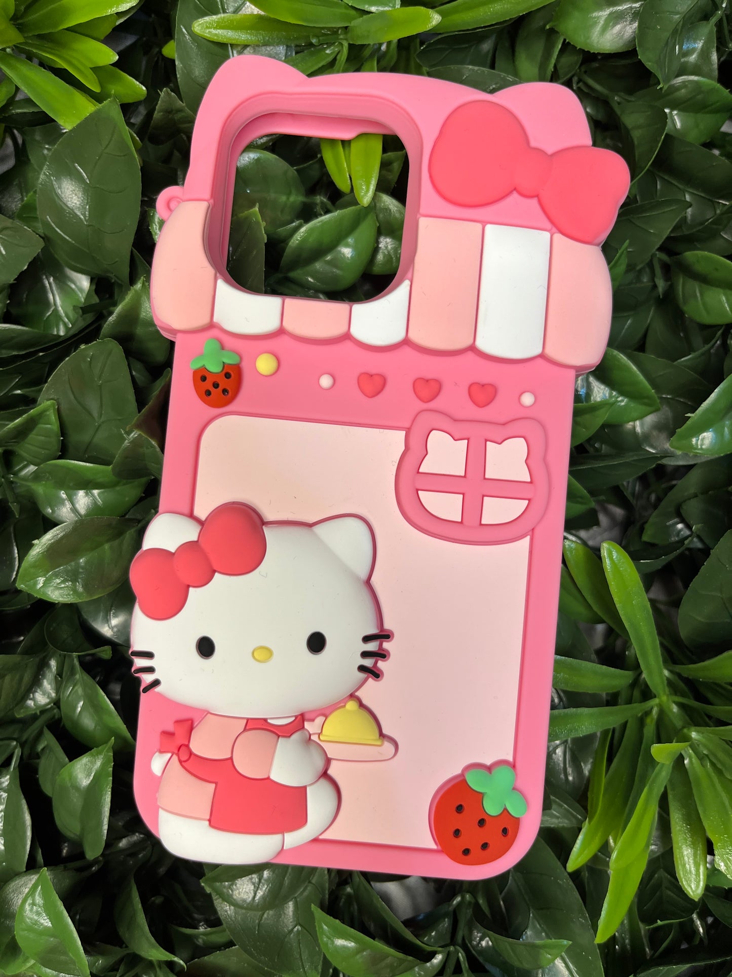 Hello Kitty Diner Phone Case