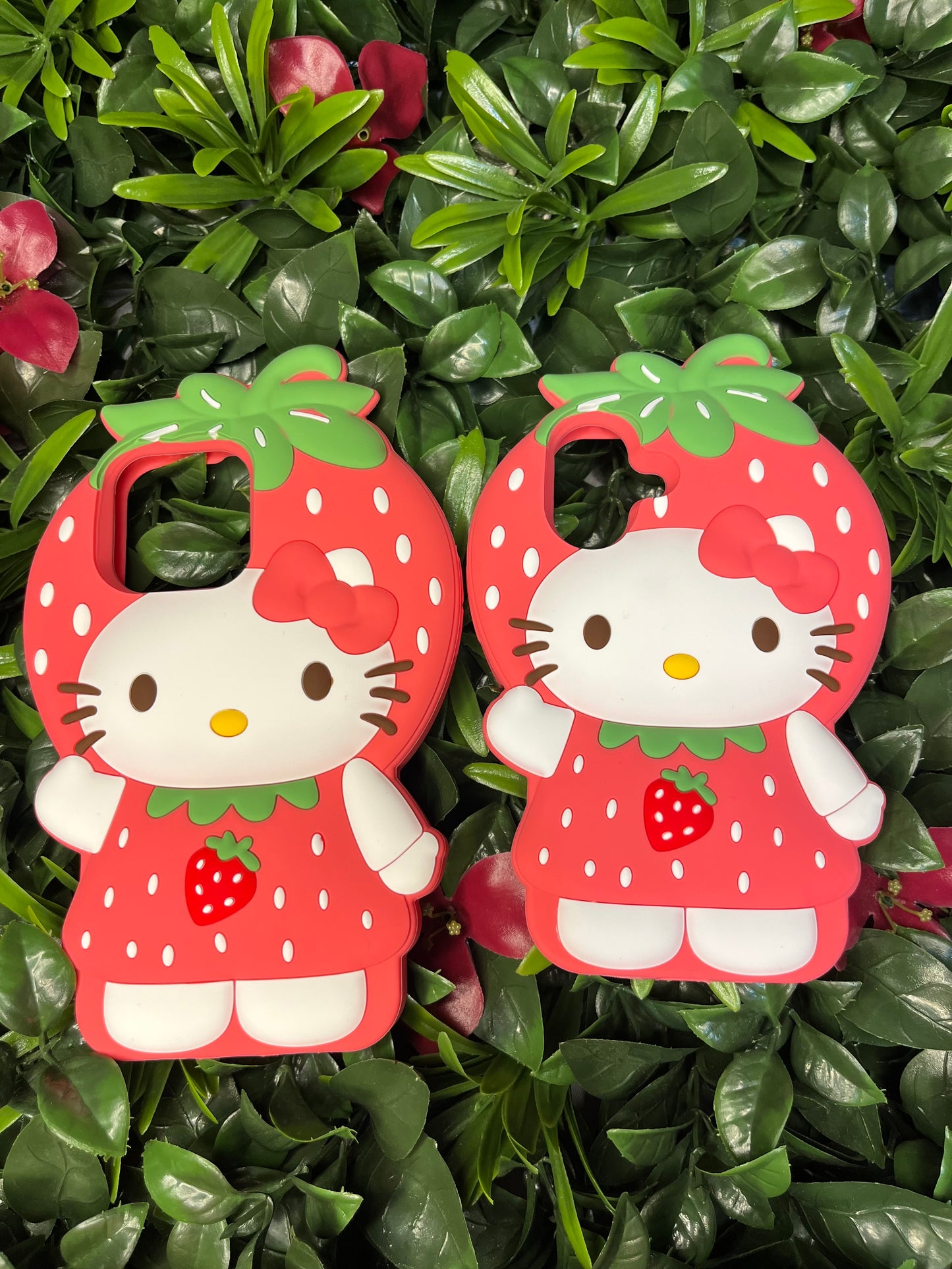 Hello Kitty Strawberry Phone Case