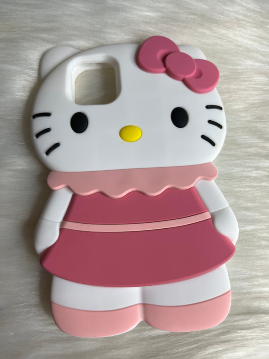 Hello Kitty - Pink Dress