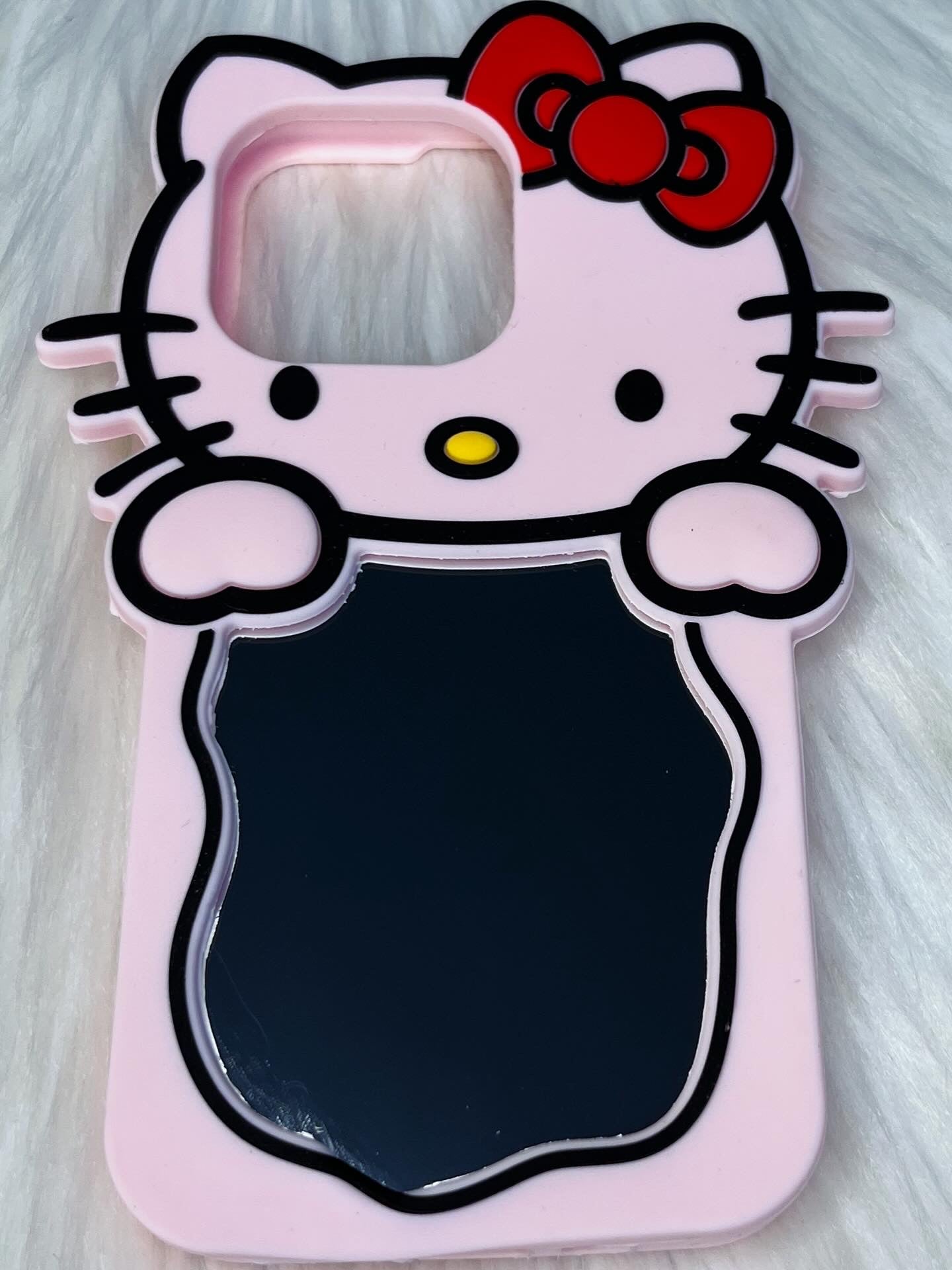 Hello Kitty Mirror Phone Case