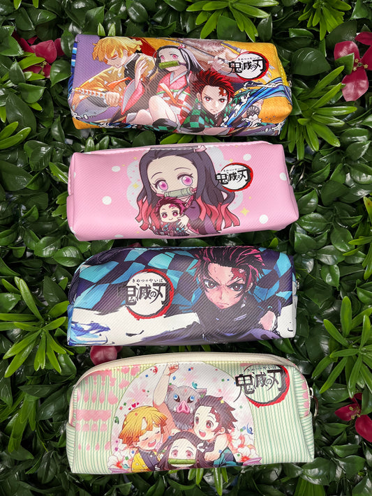 Demon Slayer Pencil Case