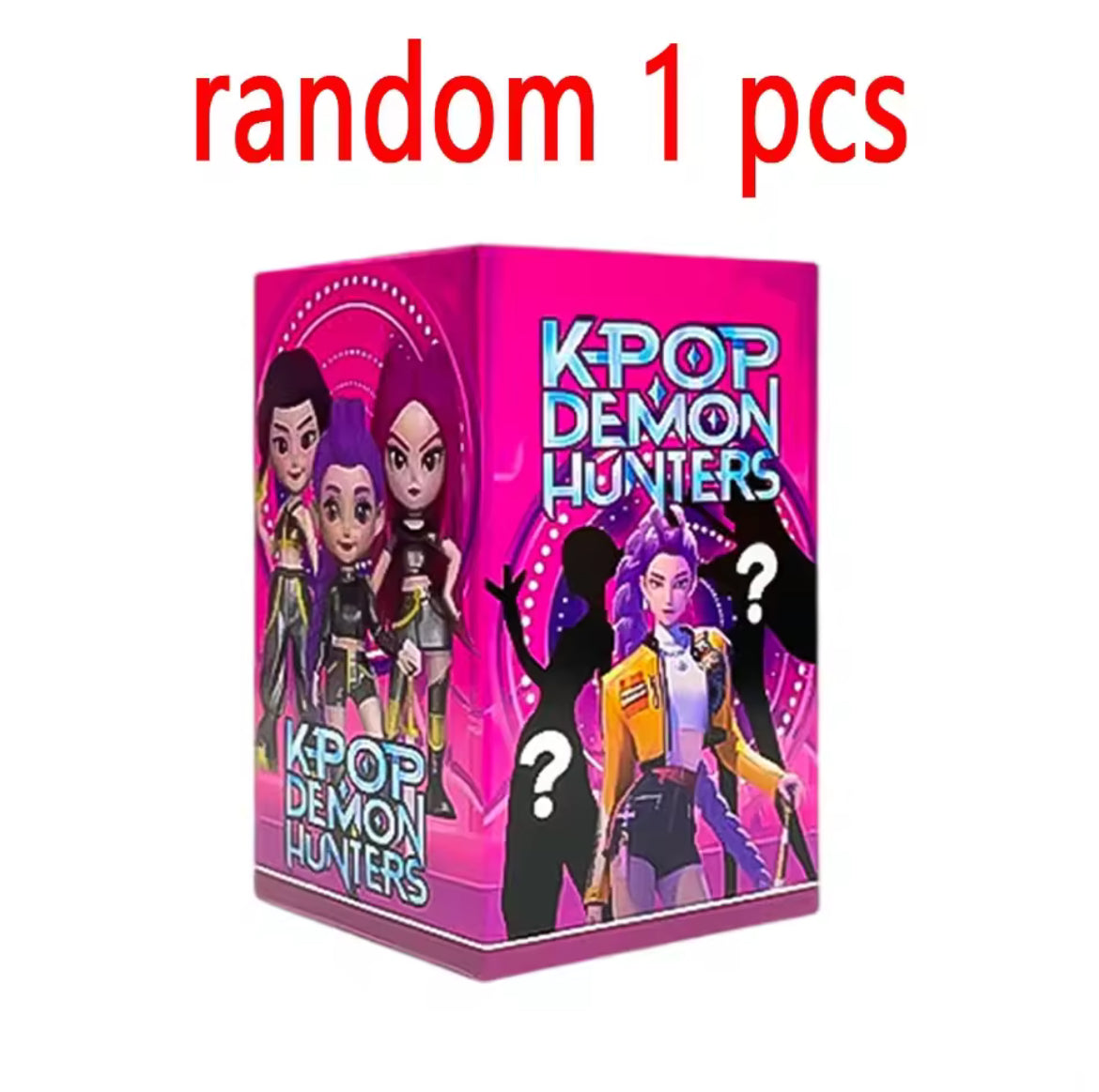Blind Box - Kpop Demon Hunters