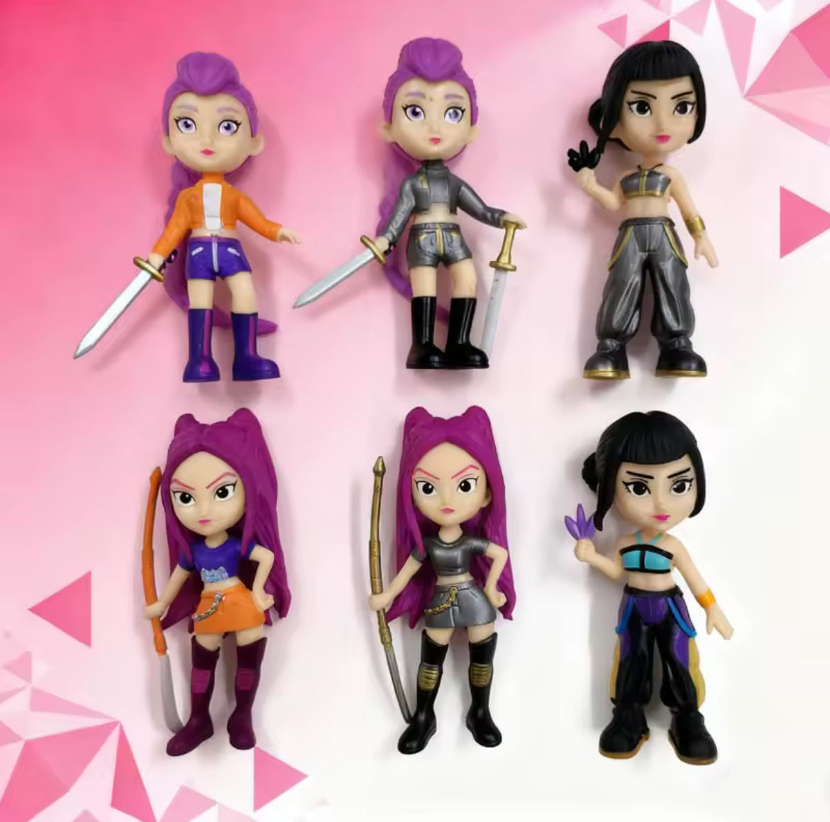 Blind Box - Kpop Demon Hunters