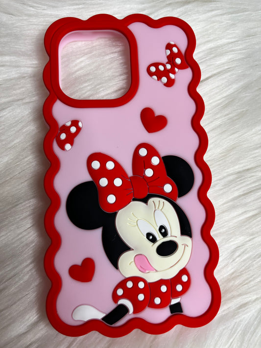 Minnie Mouse Case